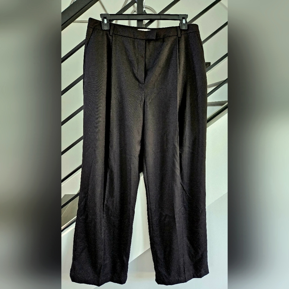 Marcella NYC Warren Pant XL Black